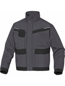 Куртка MACH CORPORATE RIPSTOP, MCVE2 сер/черн
